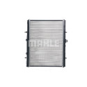 Radiateur, refroidissement du moteur