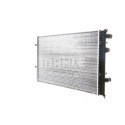 Radiateur, refroidissement du moteur