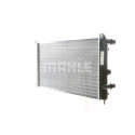 Radiateur, refroidissement du moteur