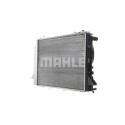 Radiateur, refroidissement du moteur