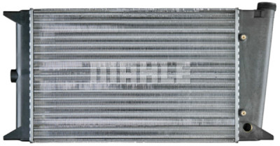 Radiateur, refroidissement du moteur