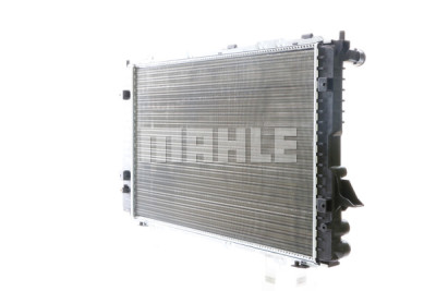 Radiateur, refroidissement du moteur