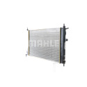 Radiateur, refroidissement du moteur