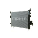 Radiateur, refroidissement du moteur