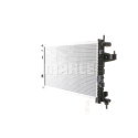 Radiateur, refroidissement du moteur