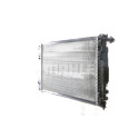 Radiateur, refroidissement du moteur