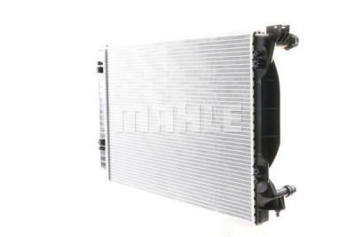 Radiateur, refroidissement du moteur