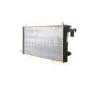 Radiateur, refroidissement du moteur
