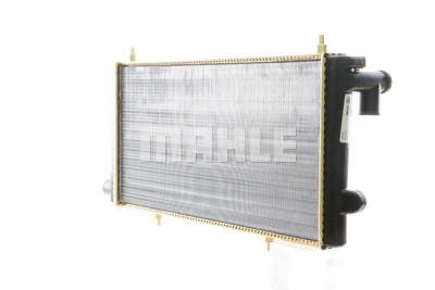 Radiateur, refroidissement du moteur