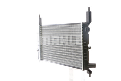 Radiateur, refroidissement du moteur
