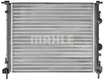 Radiateur, refroidissement du moteur