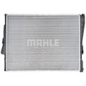 Radiateur, refroidissement du moteur