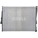 Radiateur, refroidissement du moteur