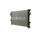 Radiateur, refroidissement du moteur