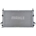 Radiateur, refroidissement du moteur