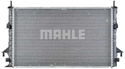 Radiateur, refroidissement du moteur