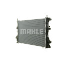 Radiateur, refroidissement du moteur