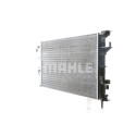 Radiateur, refroidissement du moteur