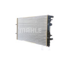Radiateur, refroidissement du moteur
