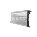 Radiateur, refroidissement du moteur