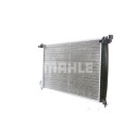 Radiateur, refroidissement du moteur