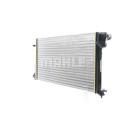 Radiateur, refroidissement du moteur