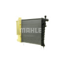 Radiateur, refroidissement du moteur