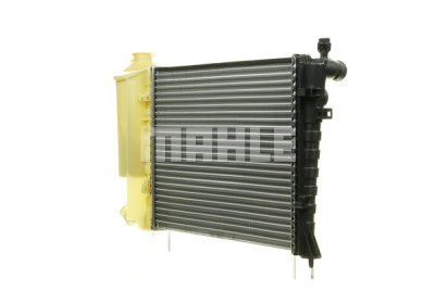 Radiateur, refroidissement du moteur
