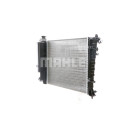 Radiateur, refroidissement du moteur