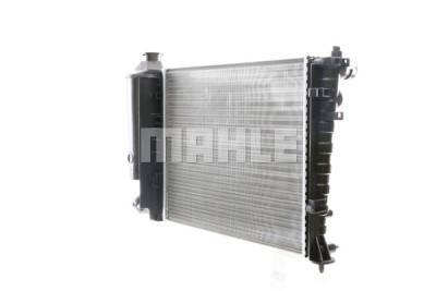 Radiateur, refroidissement du moteur