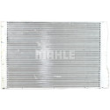 Radiateur, refroidissement du moteur