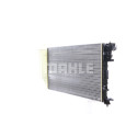 Radiateur, refroidissement du moteur