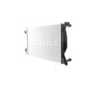 Radiateur, refroidissement du moteur