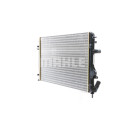 Radiateur, refroidissement du moteur