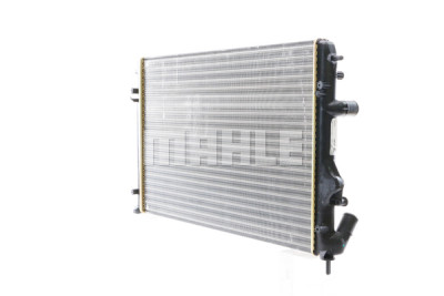 Radiateur, refroidissement du moteur