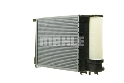 Radiateur, refroidissement du moteur