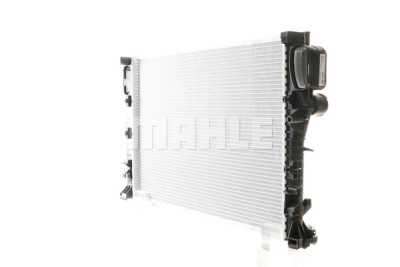 Radiateur, refroidissement du moteur