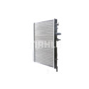 Radiateur, refroidissement du moteur