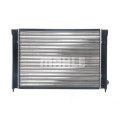 Radiateur, refroidissement du moteur