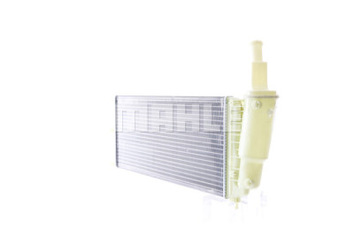 Radiateur, refroidissement du moteur