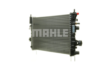 Radiateur, refroidissement du moteur