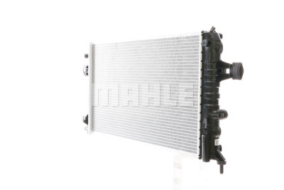 Radiateur, refroidissement du moteur