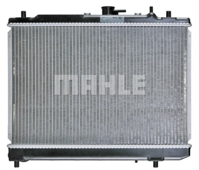 Radiateur, refroidissement du moteur