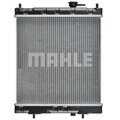 Radiateur, refroidissement du moteur