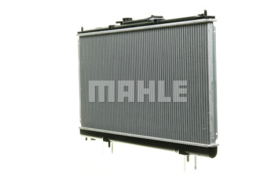 Radiateur, refroidissement du moteur