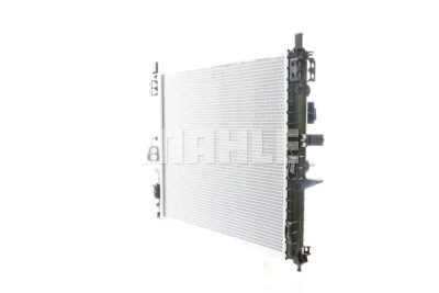 Radiateur, refroidissement du moteur