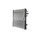 Radiateur, refroidissement du moteur