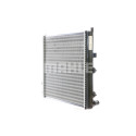 Radiateur, refroidissement du moteur