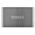 Radiateur, refroidissement du moteur