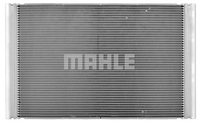 Radiateur, refroidissement du moteur